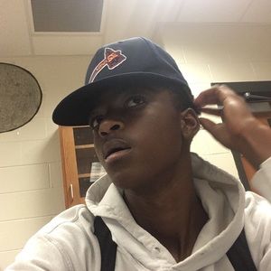 Meet your Posher, Terrell